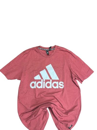 Adidas Red T-Shirt #C3